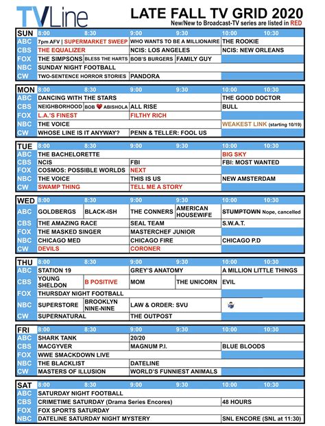 start chanel|start channel schedule.